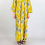 Abito Knowmad Mustard da Donna morocco
