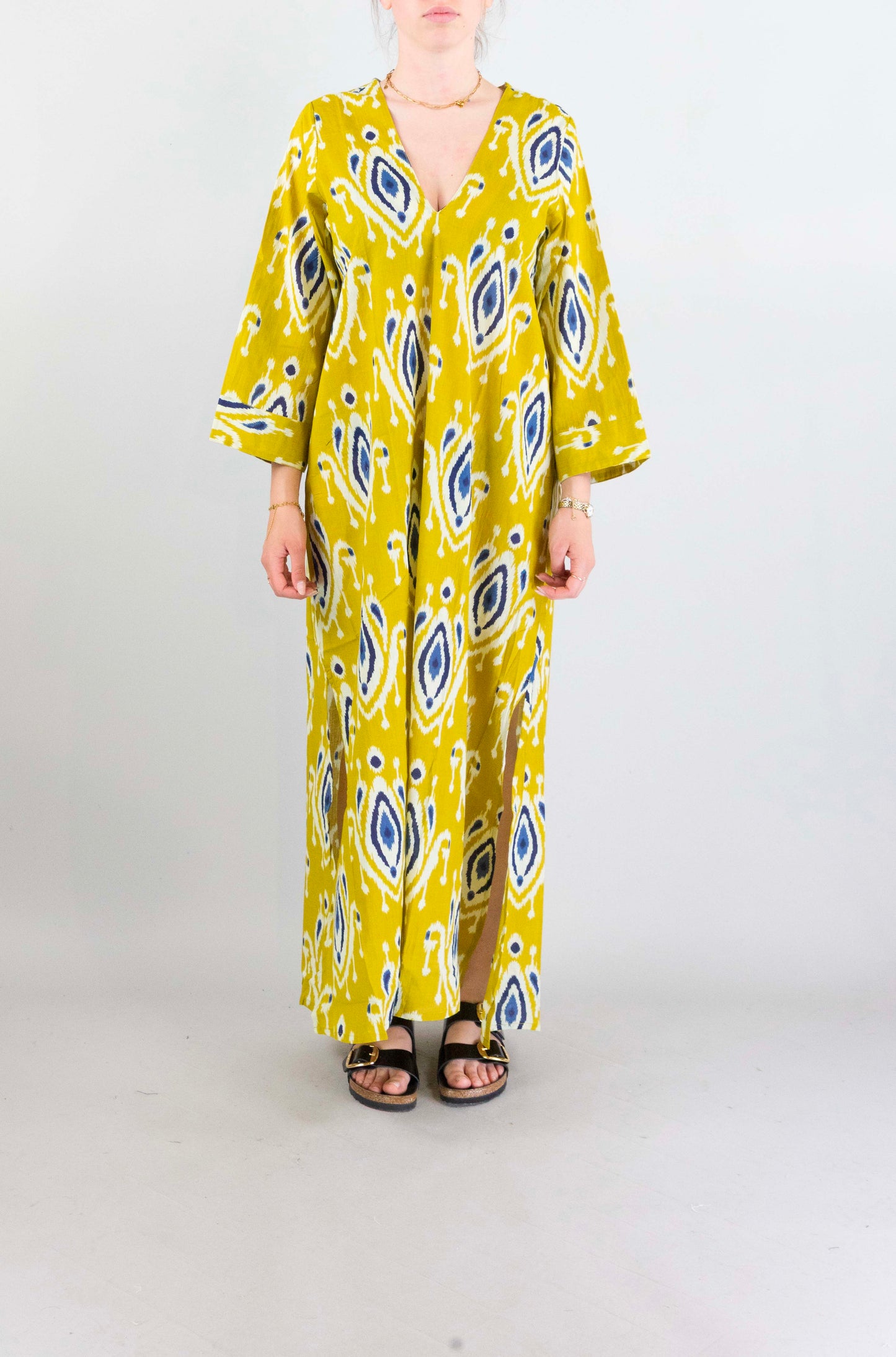 Abito Knowmad Mustard da Donna morocco