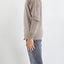 Maglia Kway Beige Brown Mel da Uomo k2142hw cadras wool cachemire