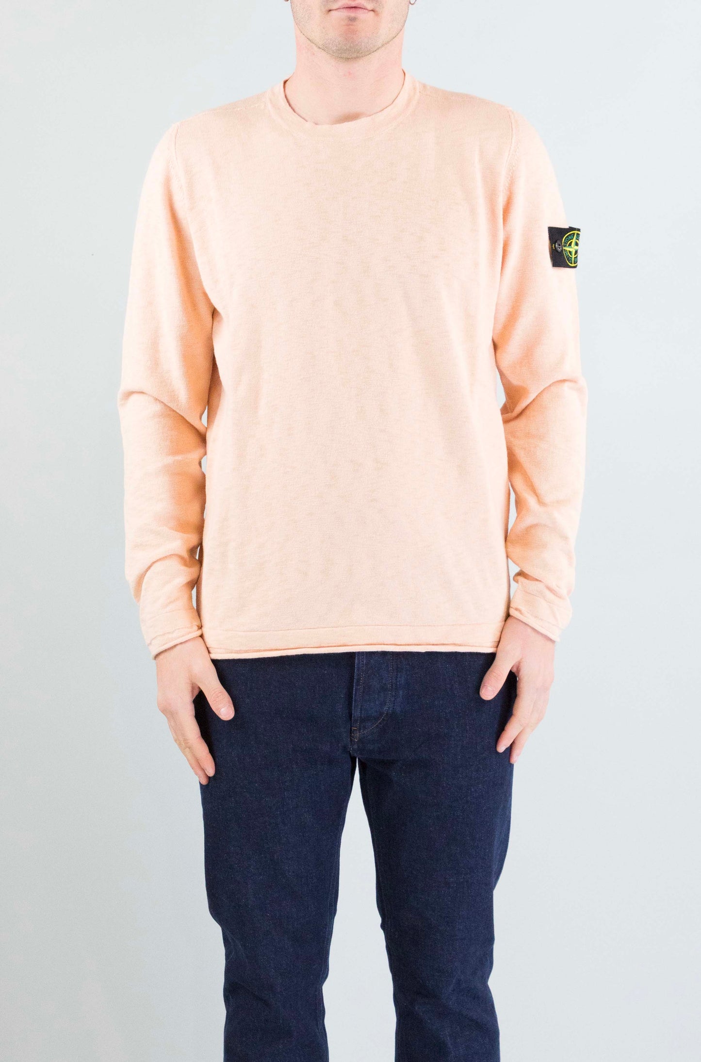 Maglia Stone Island V008e da Uomo l1s155100052s00b0