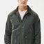 Giubbotto Barbour Ol52 da Uomo mwx2205 short bedale