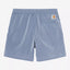 Costume Carhartt Wip Gentle Blue da Uomo i034570 canby