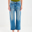 Jeans Vicolo Denim Blu da Donna df5058 zeke