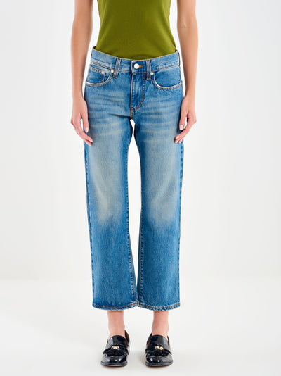 Jeans Vicolo Denim Blu da Donna df5058 zeke