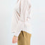 Camicia Mc2 Saint Barth Cotton Stripes Micro V Noia 11 da Donna meredith