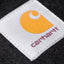 Sciarpa Carhartt Wip Black da Uomo i013507