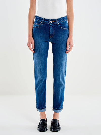 Jeans Vicolo Denim Blu da Donna dac5157 daisy