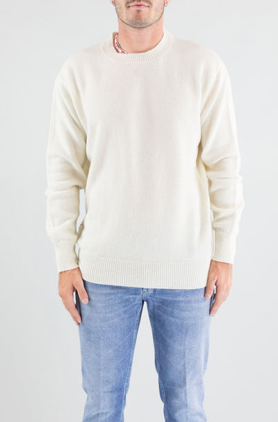 Maglia Amaranto Panna da Uomo b9f0104