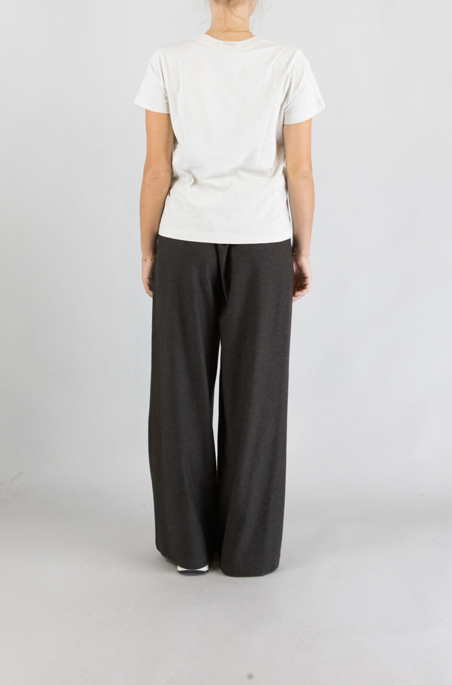 T-Shirt Pinko Bianco da Donna basico