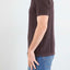 Polo Mc2 Saint Barth Brown da Uomo sloan mesh