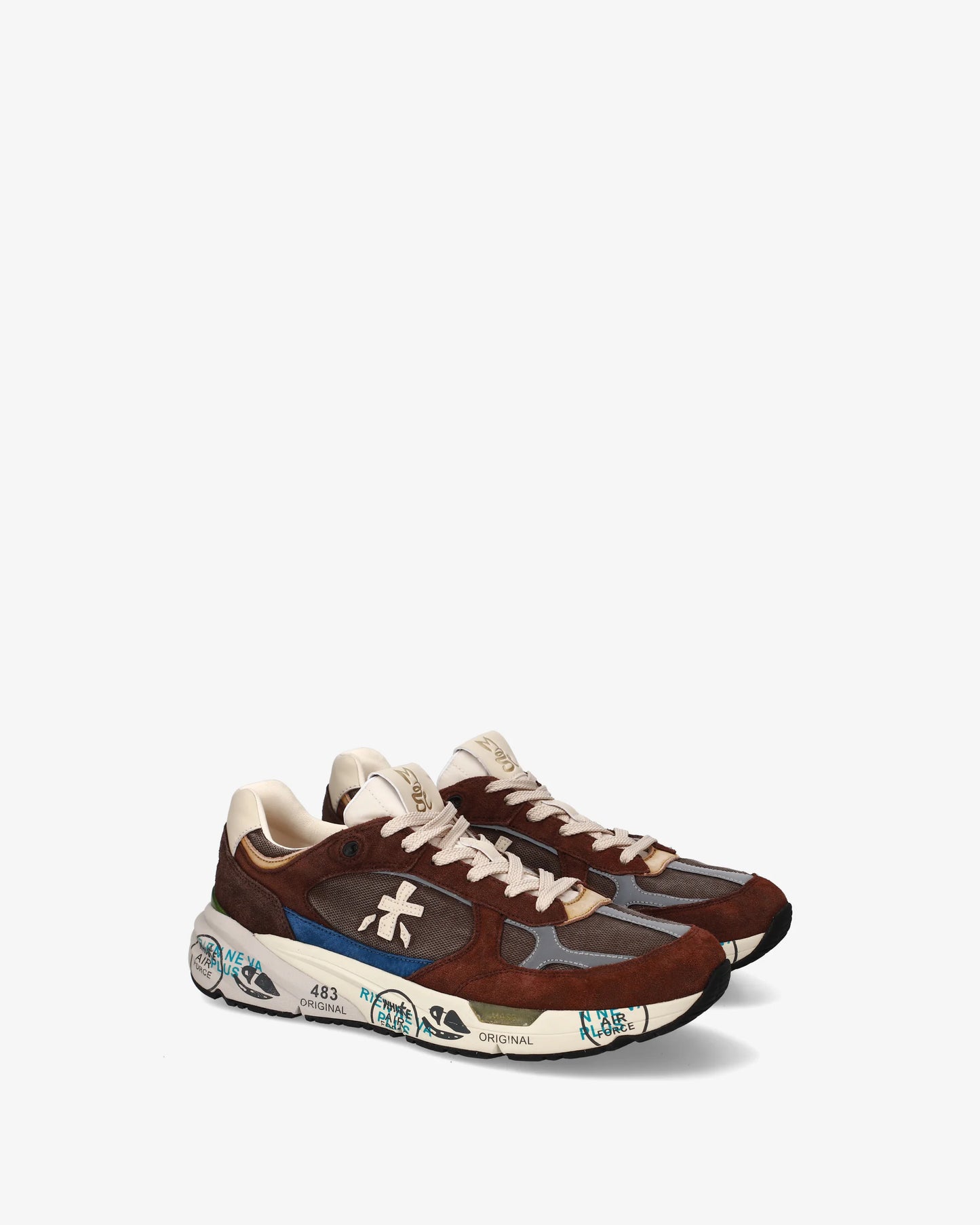 Scarpa Premiata 8026 da Uomo mase