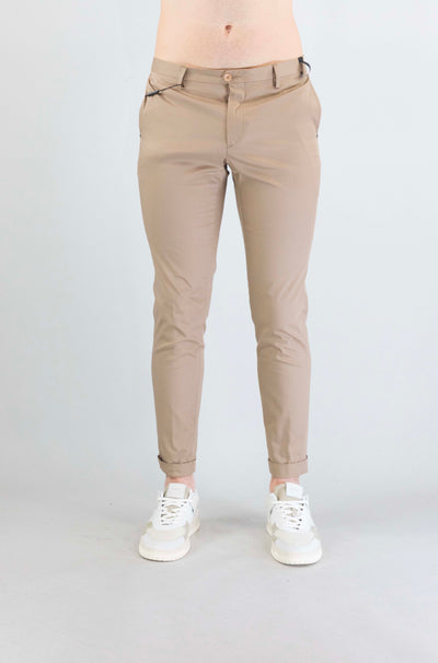 Pantalone Atpco Kaki da Uomo a321sasa45tp168