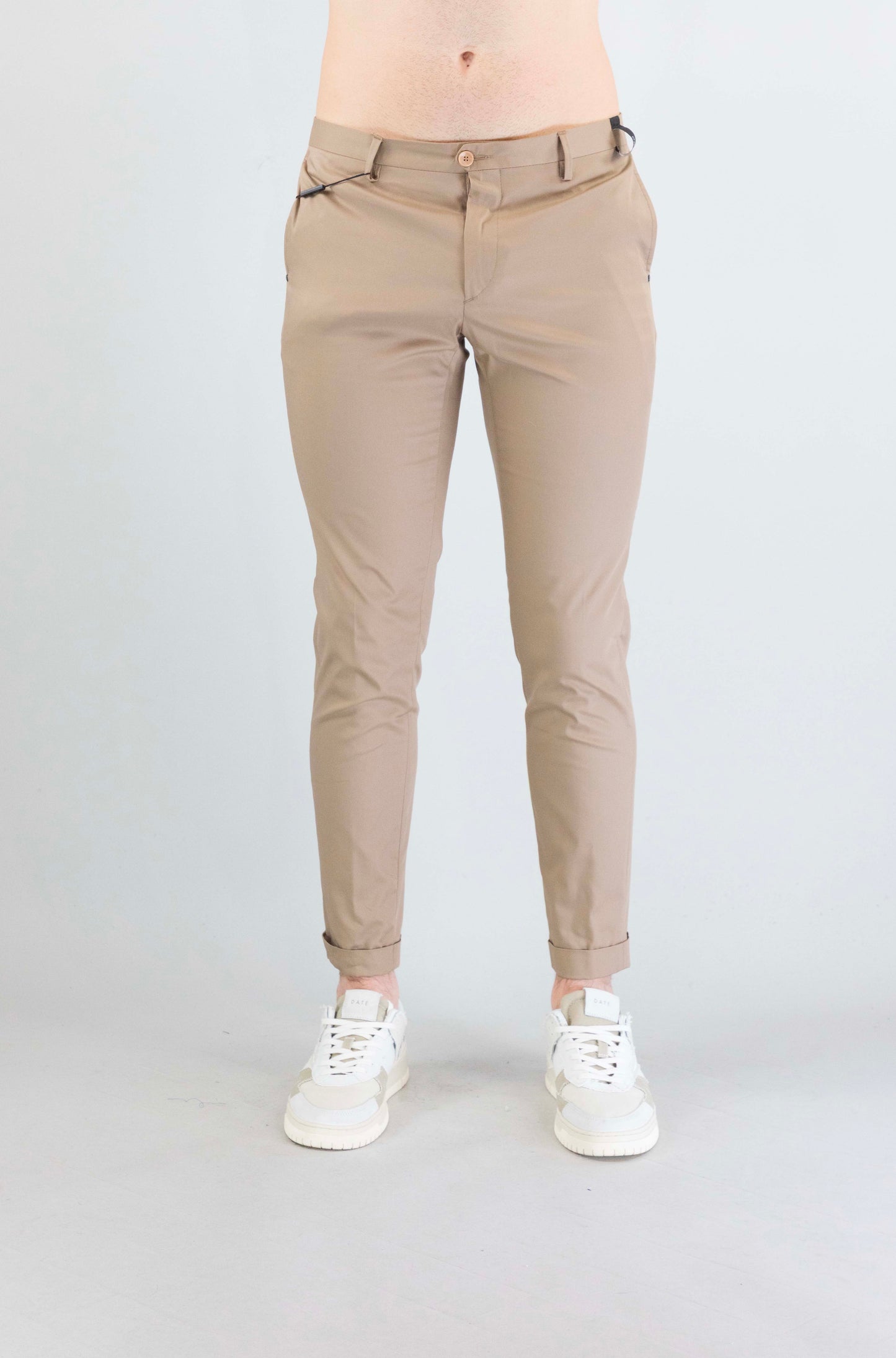 Pantalone Atpco Kaki da Uomo a321sasa45tp168