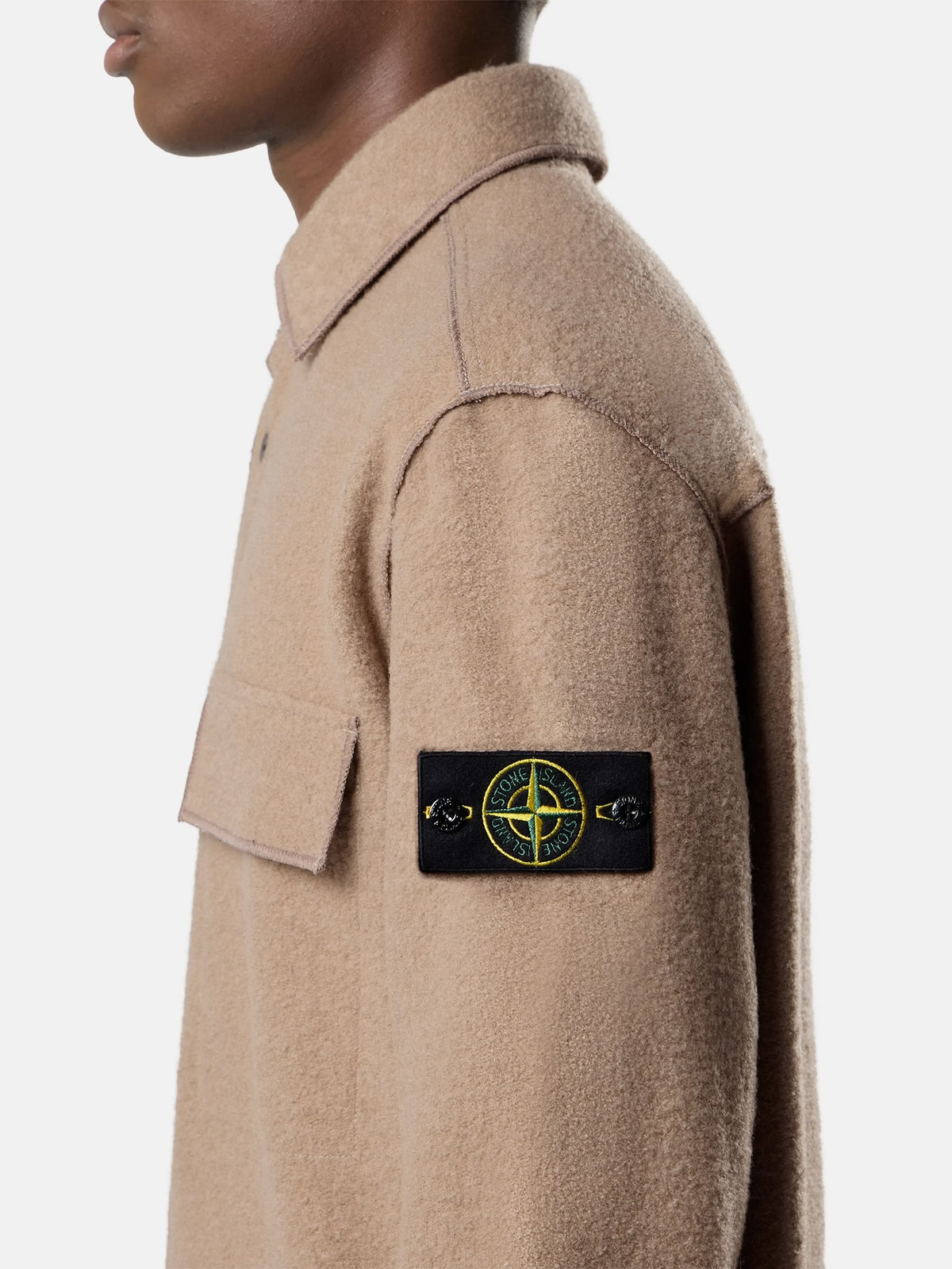 Giubbotto Stone Island V0094 da Uomo l2s151200034s0461