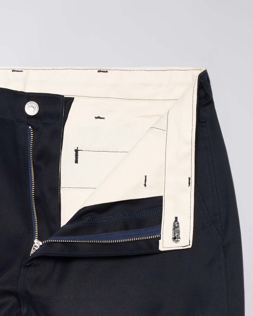 Pantalone Edwin Navy da Uomo i036711 wide