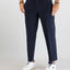 Pantalone Briglia Blu da Uomo portofinod 400121