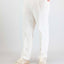 Pantalone Tela Cruda White Raw da Uomo tnpt0002 co0519