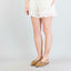 Short Louizon Ecru da Donna niba