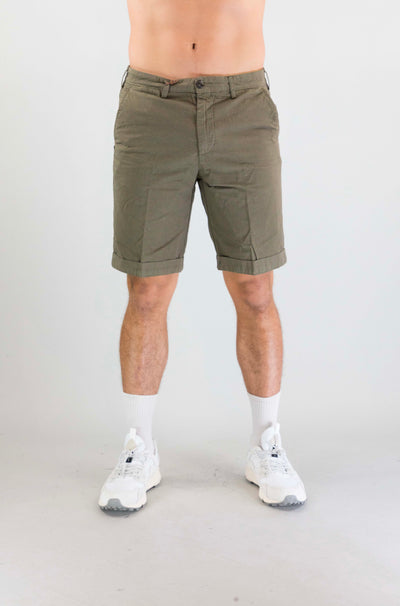 Pantalone 40weft Fango da Uomo sergent be 2648 50368