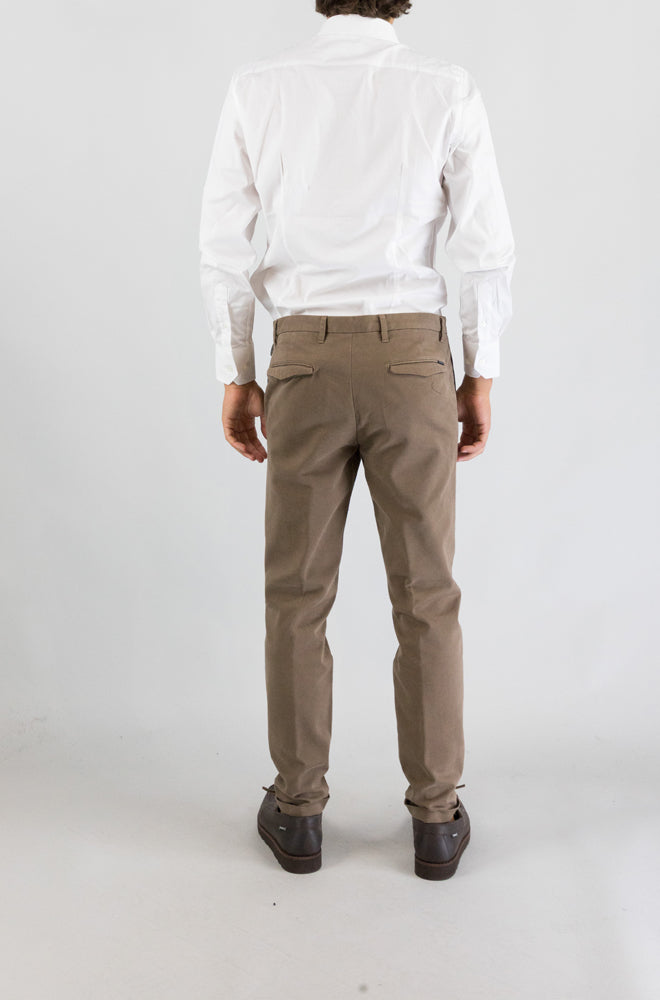 Pantalone Atpco Cacao da Uomo a331sas45tc901ta