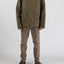Giubbotto Barbour Br71 da Uomo mwx2205 short bedale