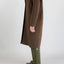 Cappotto Nice Things Marrone da Donna wwx081