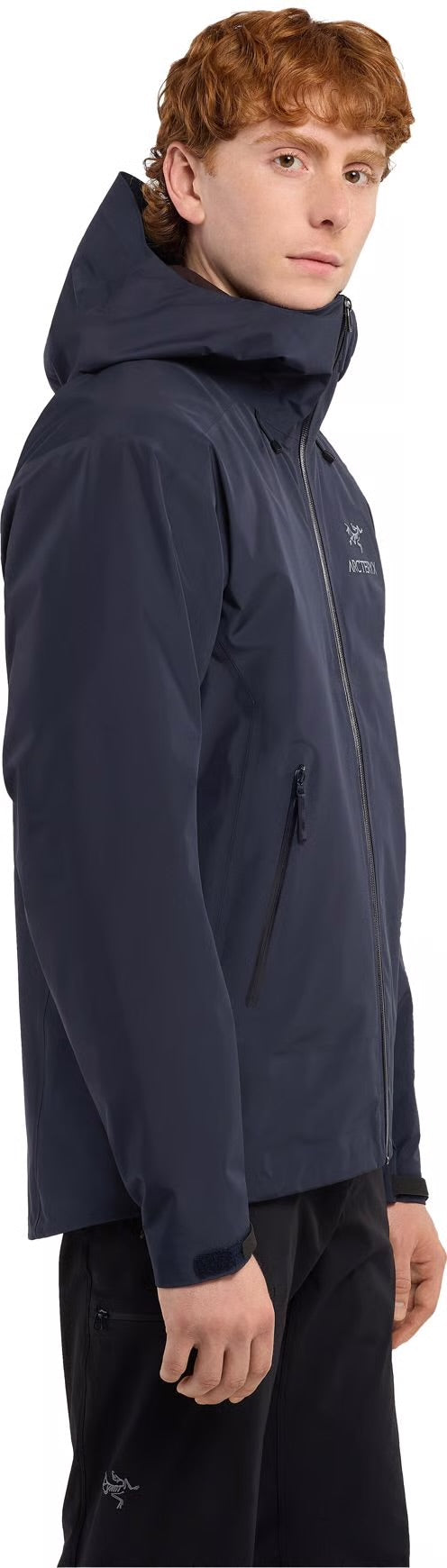 Giubbotto Arc’Teryx Black Sapphire da Uomo beta lt jacket men