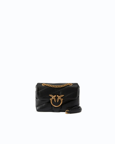 Borsa Pinko Z99q Nero da Donna love puff baby small 107618 a0f2