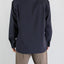 Giubbotto Apc Dark Navy da Uomo psanf h32058 malaury