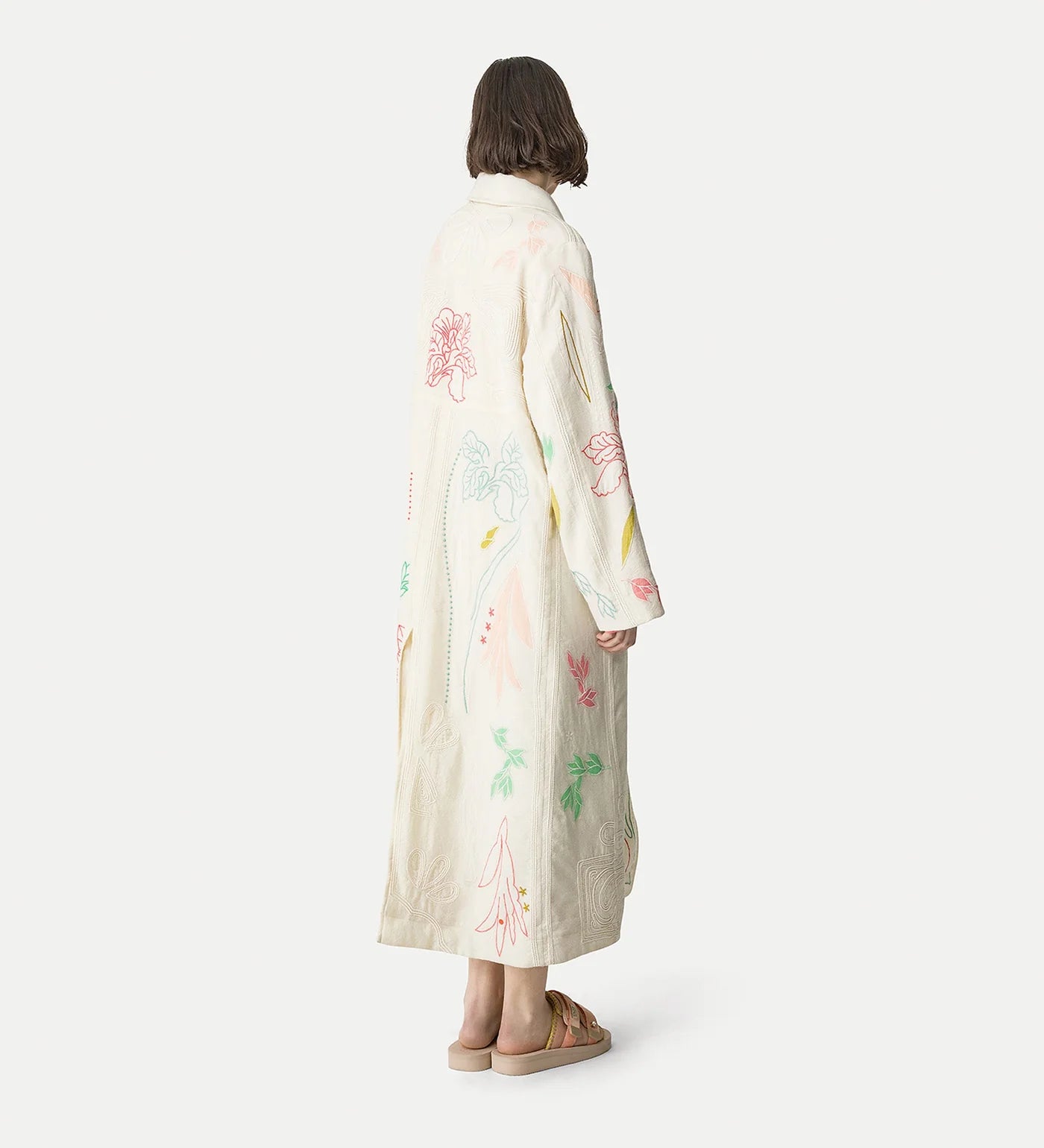 Cappotto Forte Forte Rainbow da Donna 14579bis