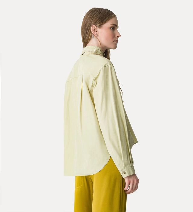 Camicia Forte Forte Lichene da Donna 14400