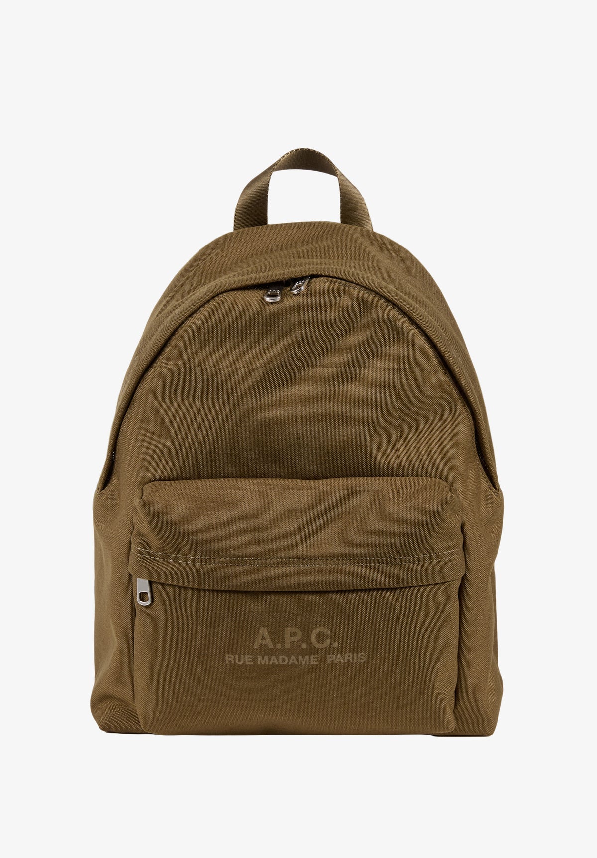 Zaino Apc Kaki Militare da Uomo paain h62630 backstage small