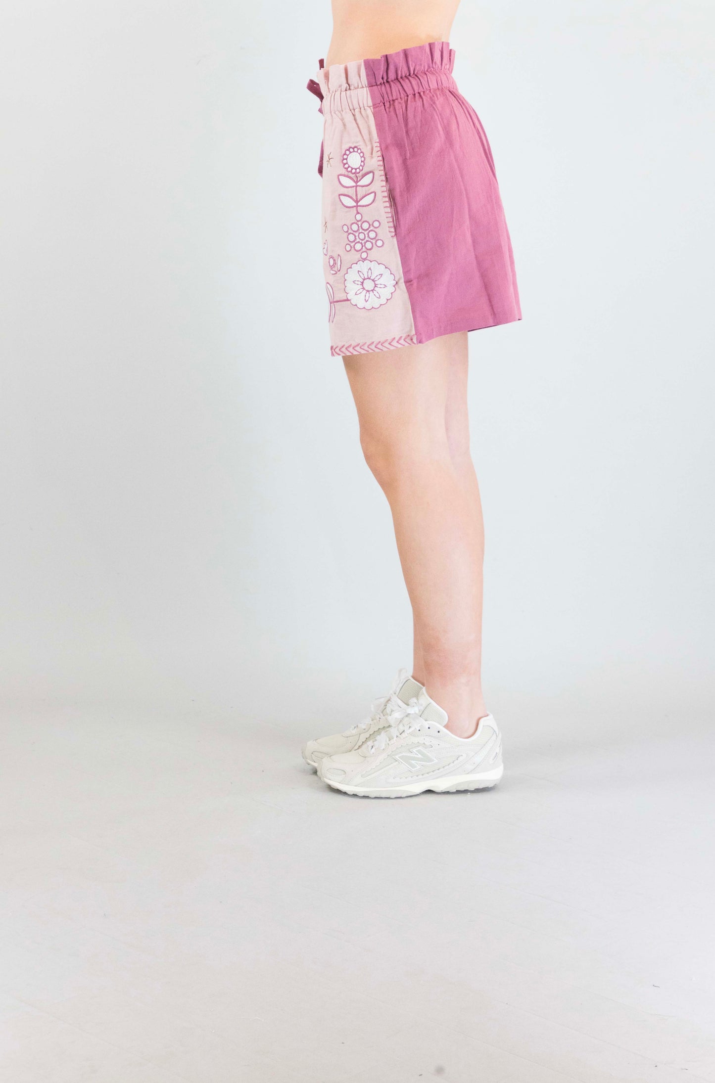 Pantalone Louizon Pink Purple da Donna dolby