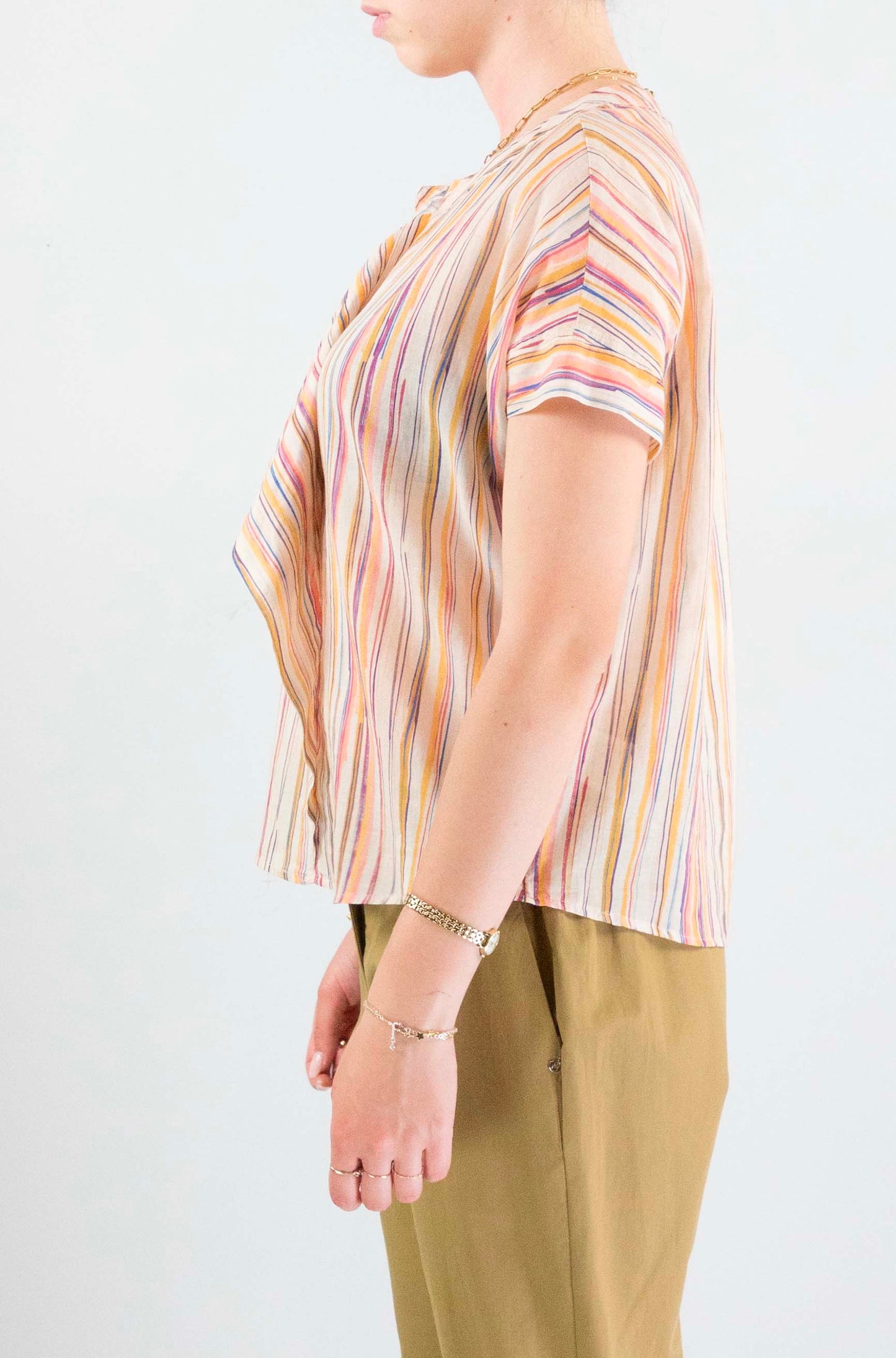 Camicia Alessia Santi 619032 da Donna sd45039