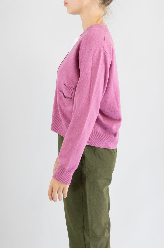 Maglia Nice Things Lavender Rose da Donna wkx039