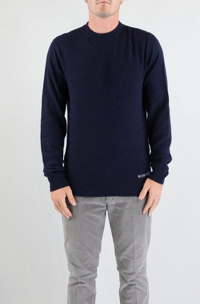 Maglia Roy Roger’S Blue da Uomo rru502cn97xxxx