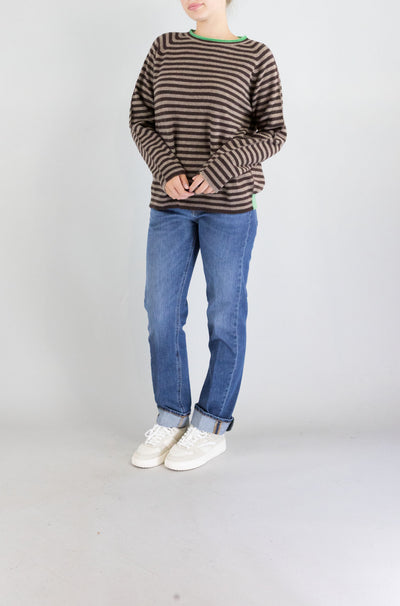 Maglia Floor Wenge Segale da Donna m38 813