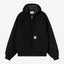 Giubbotto Carhartt Wip Black Rigid da Uomo i037587 og active