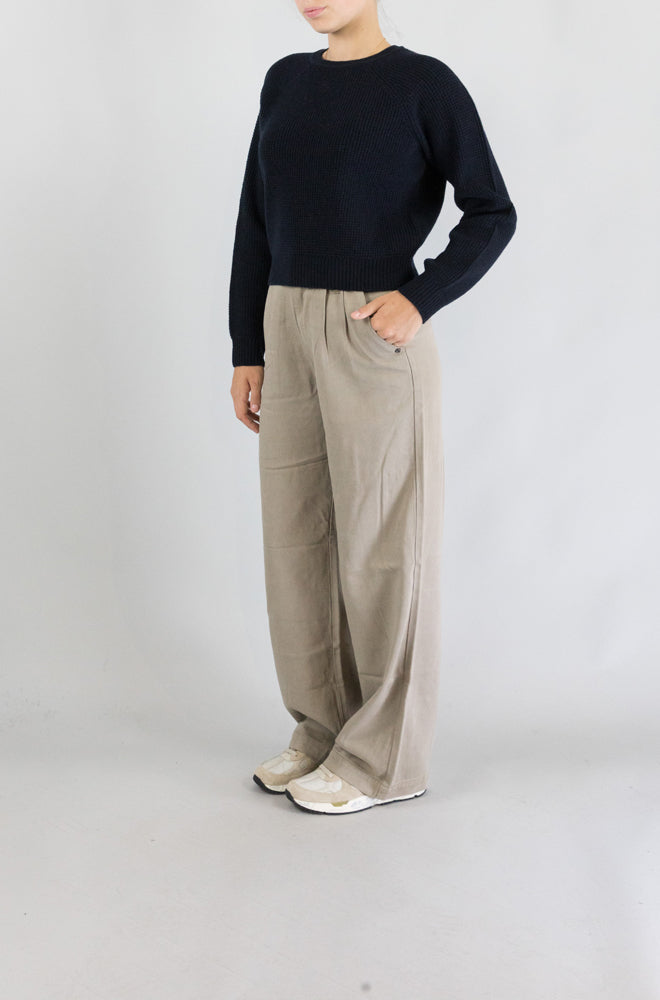 Maglia Filson 411 da Donna fwmag0021 y0054 waffle