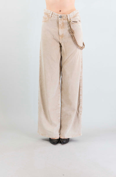 Pantalone Pinko Rose da Donna lauryn