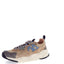 Scarpa Flower Mountain Beige Milk Light Brown da Uomo 2019507 01 solin