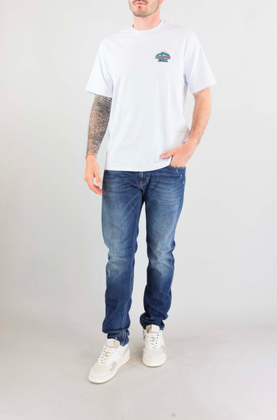 T-Shirt Patagonia Whi da Uomo 37873 great weaves