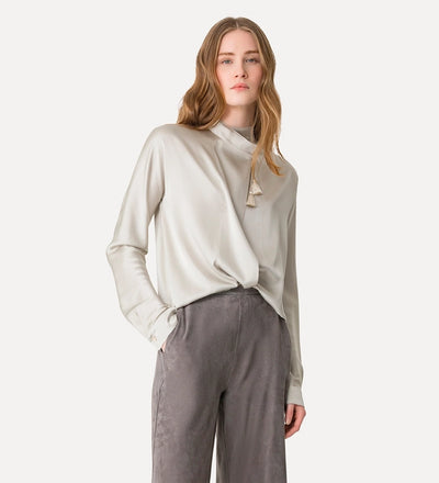 Camicia Forte Forte Juta da Donna 14076