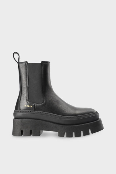 Scarpa Copenhagen Studios Black da Donna chelsea boot CPH686 vitello black/black