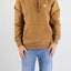 Felpa Dickies Brown Duck da Uomo dk0a4y6p0bd1