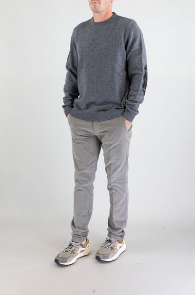 Maglia Barbour Gy53 da Uomo mkn1576 holden crew neck
