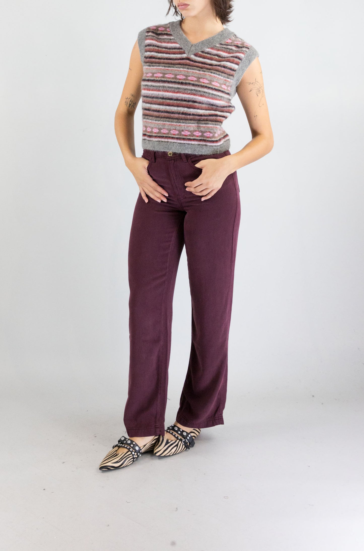 Maglia Solotre Alluminio da Donna m3f0010