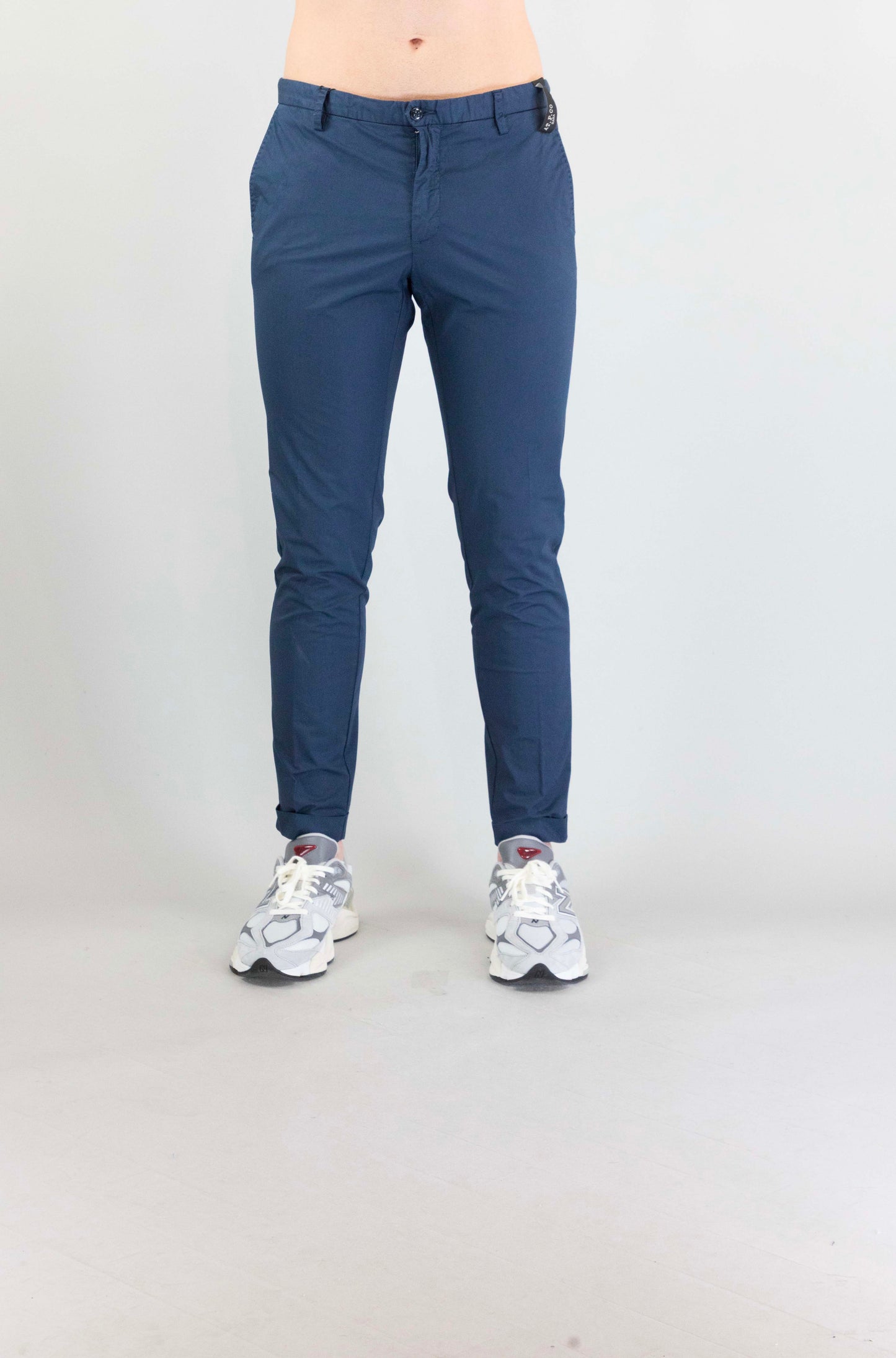 Pantalone Atpco Navy da Uomo a3321sasa45tc506 tb