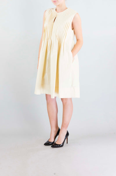 Abito Suncoo Jaune da Donna s26c03351 conely