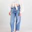 Camicia Mc2 Saint Barth Linen Morris da Donna febby